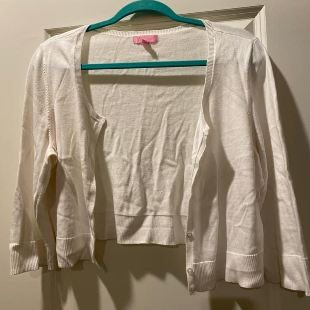 Lilly Pulitzer cardigan